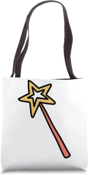 Star Wand Tote Bag