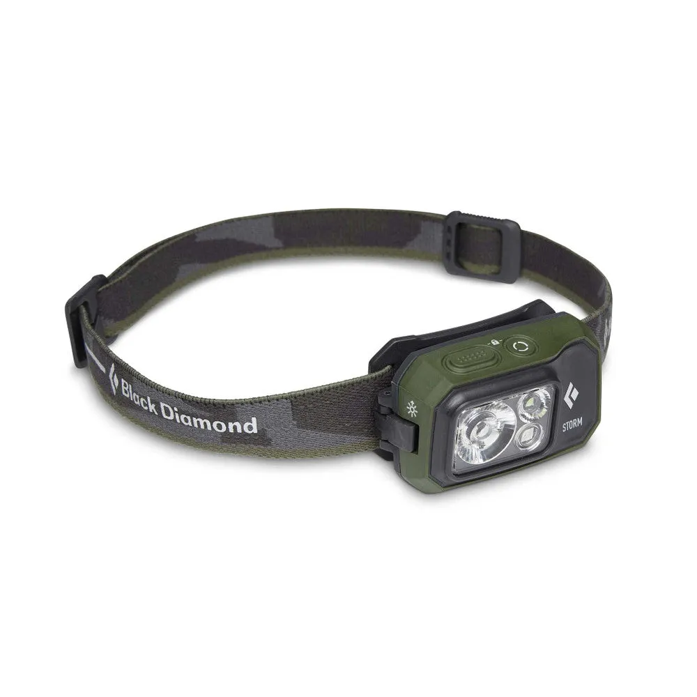 Storm 450 Headlamp 450lmn Dark Olive
