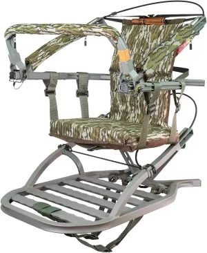 Summit Treestands Dual Threat PRO SD Climbing Treestand