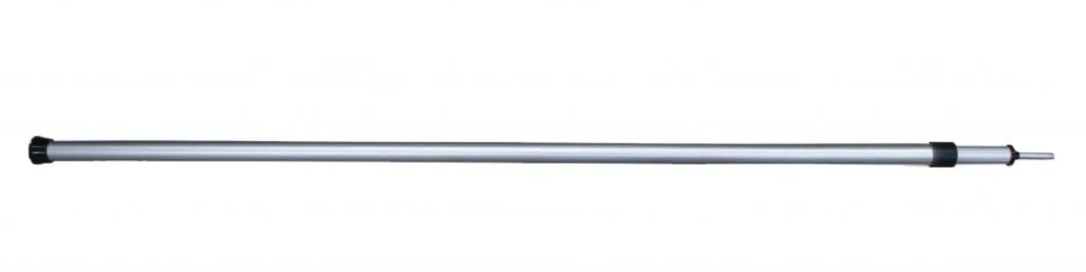 Supa Peg - Alloy 50mm Twist Lock Pole - 135->230cm