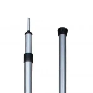 Supa Peg - Alloy 50mm Twist Lock Pole - 135->230cm