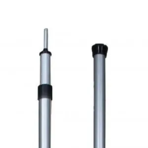 Supa Peg - Alloy 50mm Twist Lock Pole - 135->230cm