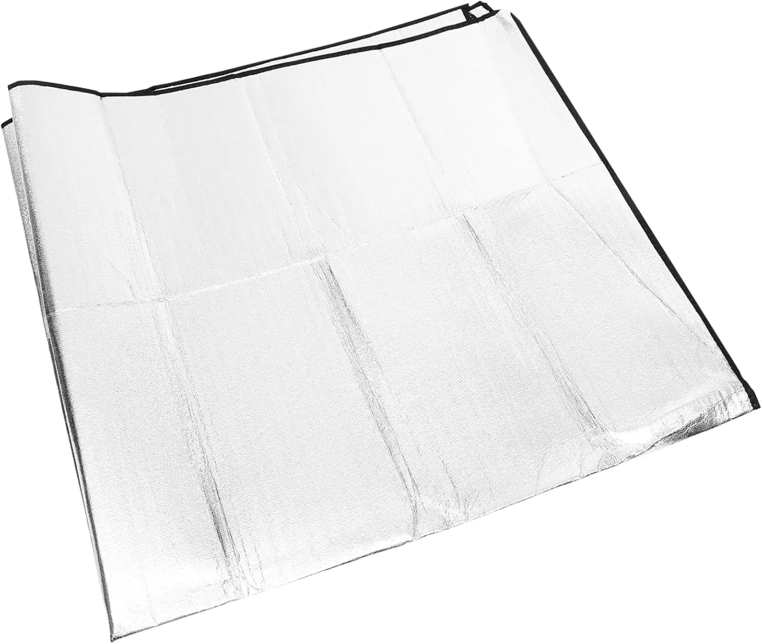 SUPVOX Double-Sided Aluminum Film Pad Camping Blanket Waterproof Mat for Outdoor