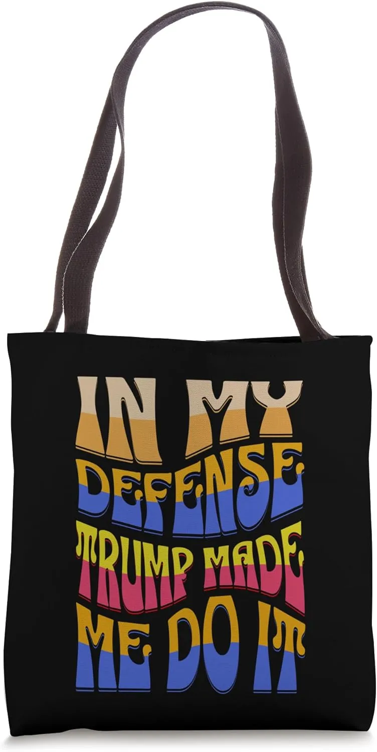 Surviving The Upcoming Elections Tote Bag