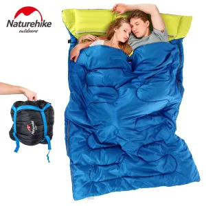 Tailored Voice-controlled Bags Sleeping Double Couples