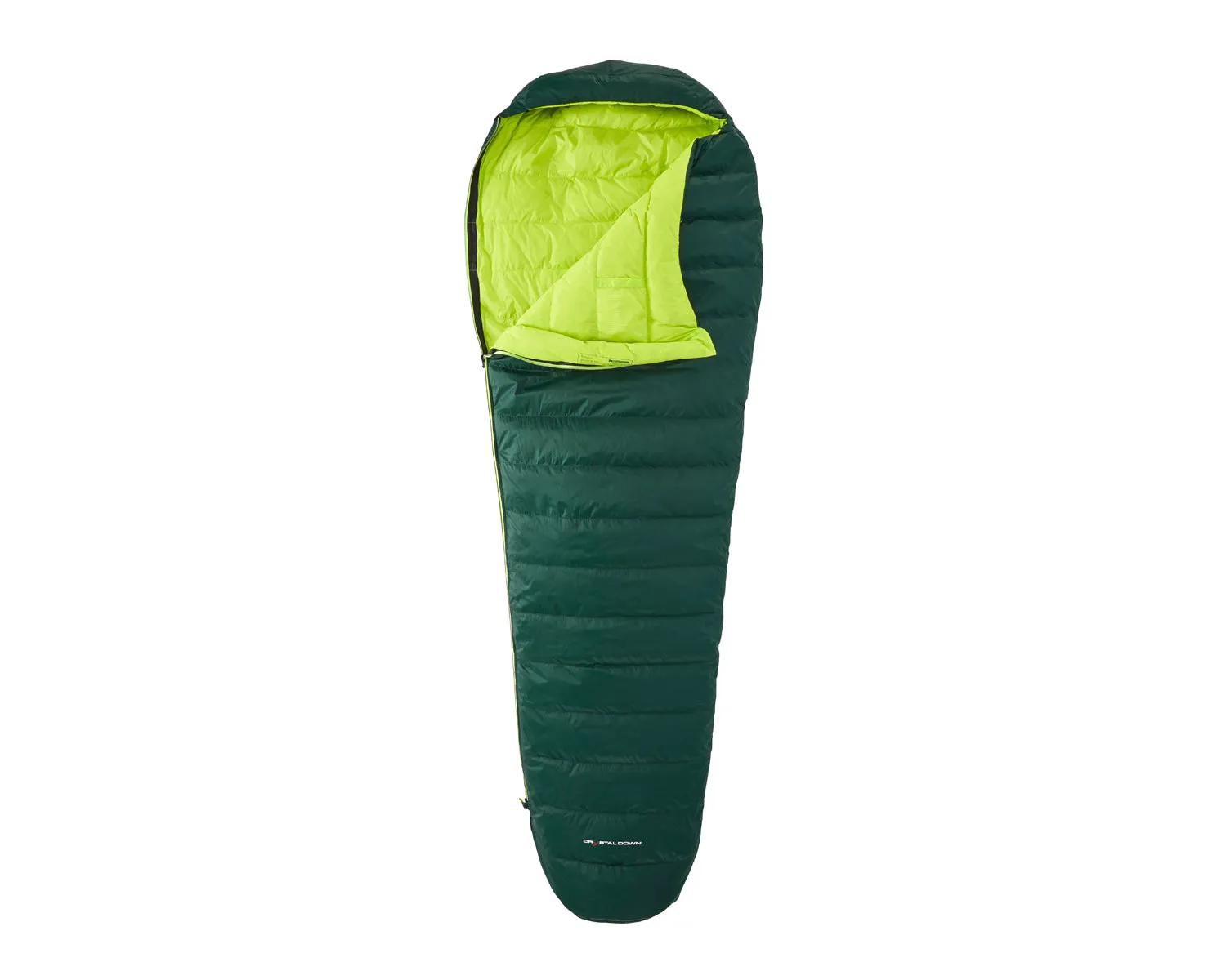 Tension Mummy 300 Sleeping Bag - Right Zip | Scarab