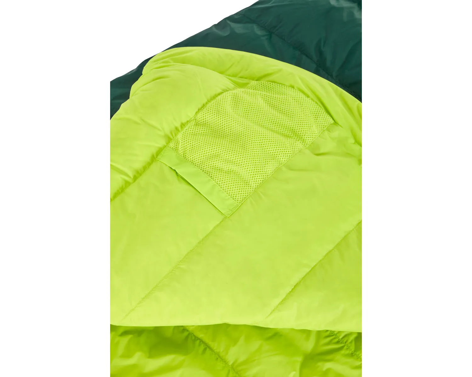 Tension Mummy 300 Sleeping Bag - Right Zip | Scarab