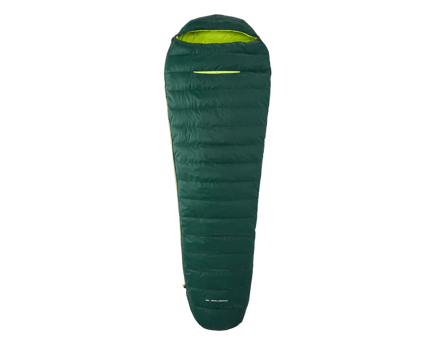 Tension Mummy 300 Sleeping Bag - Right Zip | Scarab