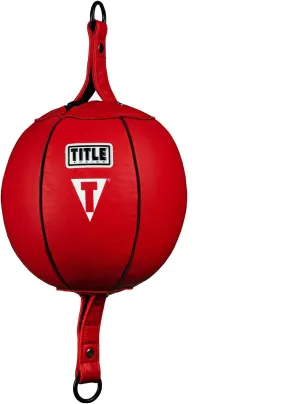Title Boxing Double End Bag, 7"
