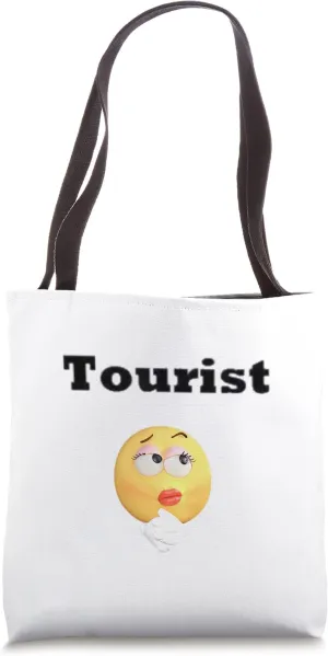 Tourist Tote Bag