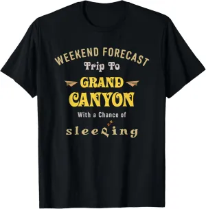 Trip To Grand Canyon Shirt Vacation Gift for Men Women Kids