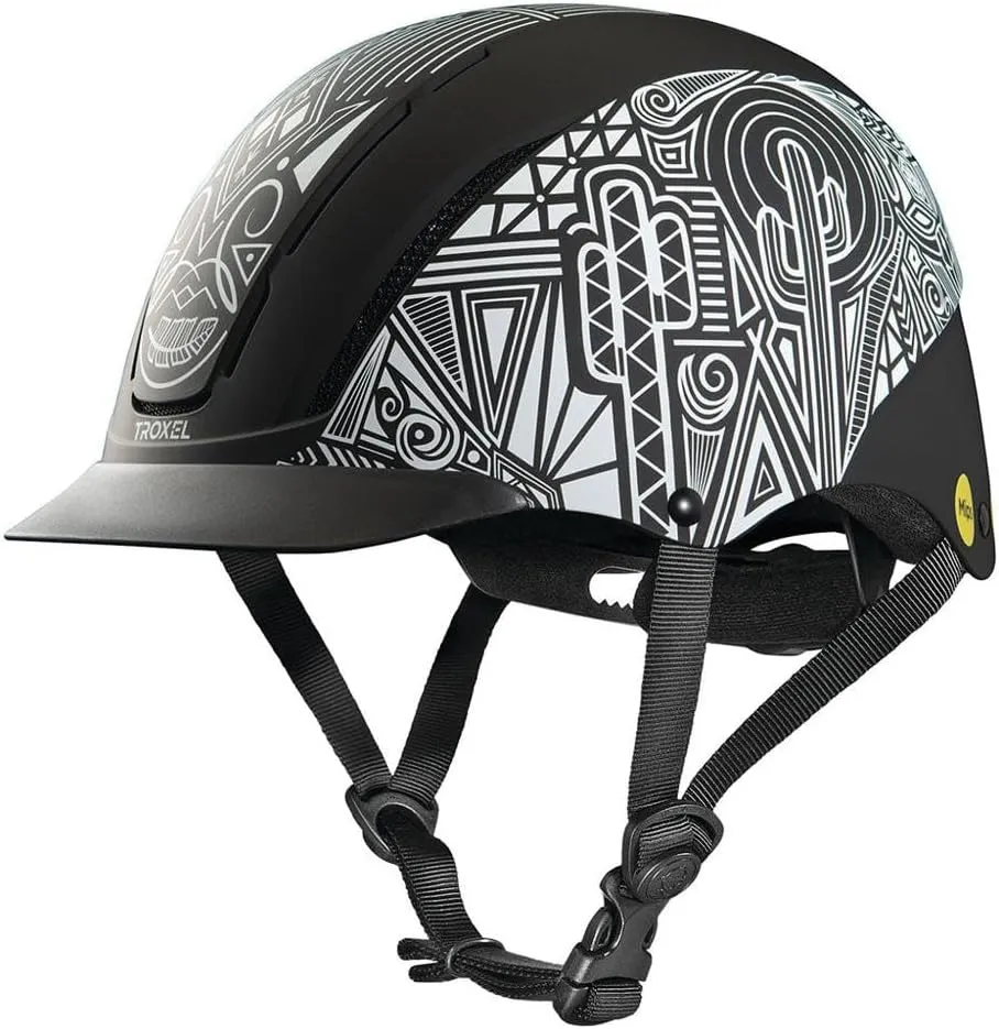 Troxel Dynasty Ultralight Horse Riding Helmet, Low-Profile, Adjustable Design, Safety Horseback Riding Gear