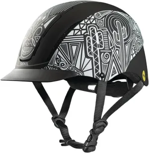 Troxel Dynasty Ultralight Horse Riding Helmet, Low-Profile, Adjustable Design, Safety Horseback Riding Gear