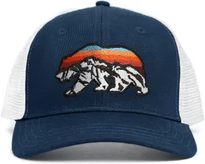 Trucker Hat for Men and Women - Outdoors Snapback Hats for Hiking, Climbing, Fishing, Outdoor Adventure