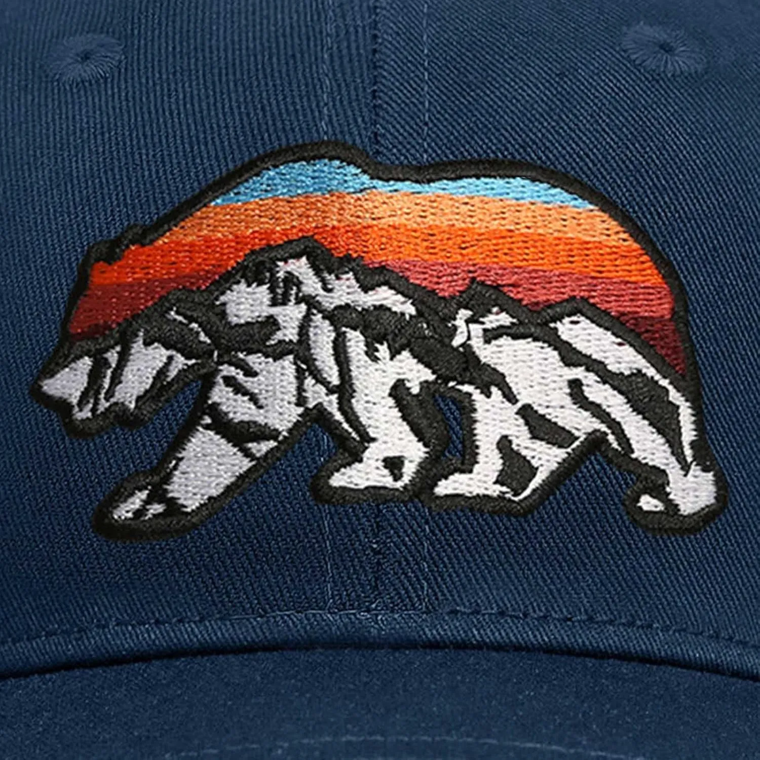 Trucker Hat for Men and Women - Outdoors Snapback Hats for Hiking, Climbing, Fishing, Outdoor Adventure