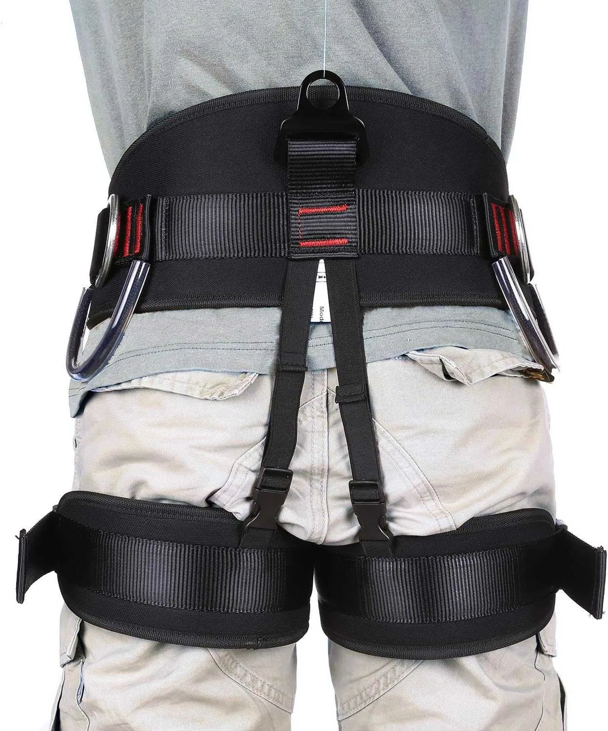 Ttechouter Adjustable Thickness Climbing Harness