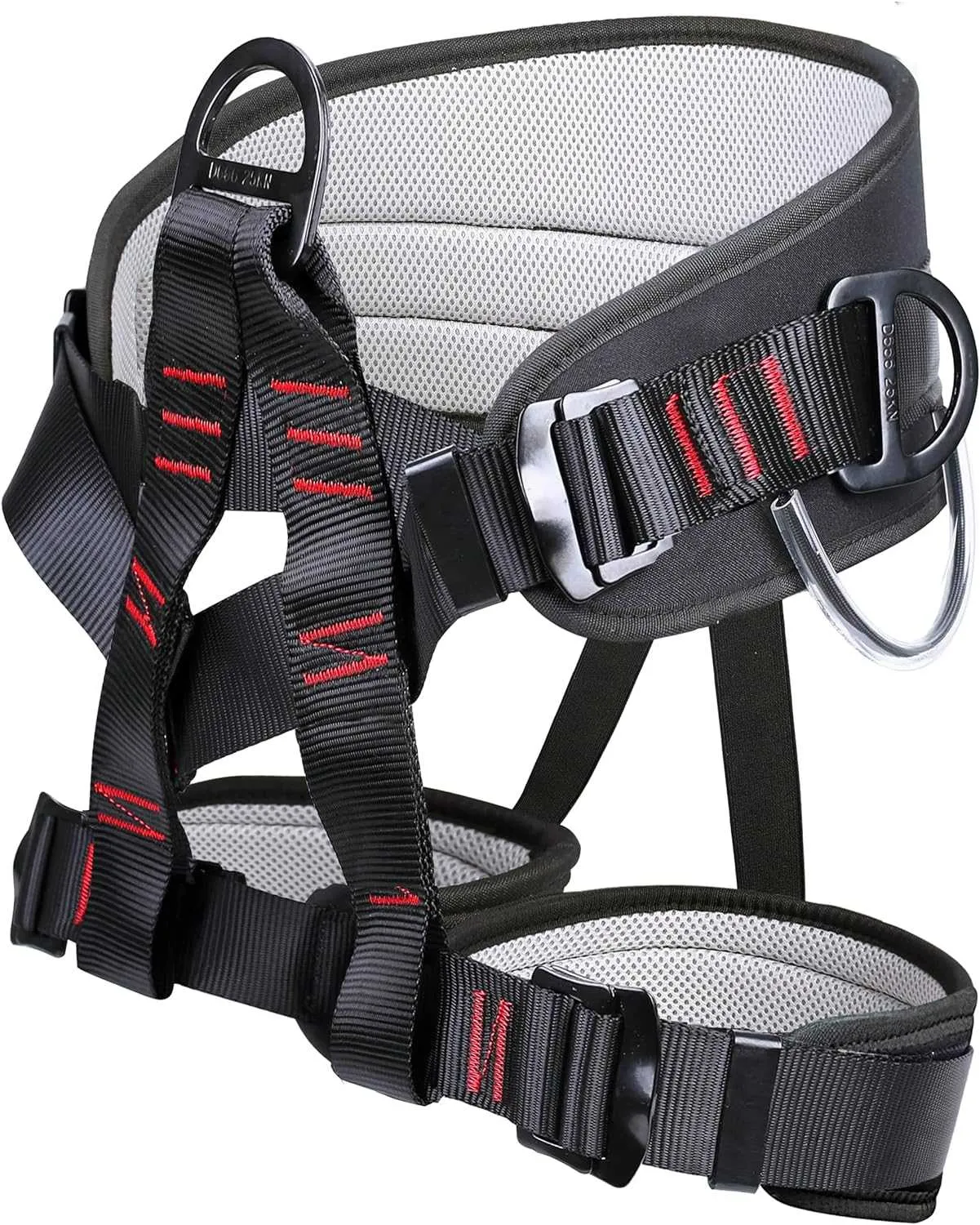 Ttechouter Adjustable Thickness Climbing Harness
