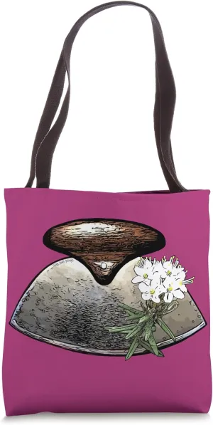 Tundra tea Tote Bag
