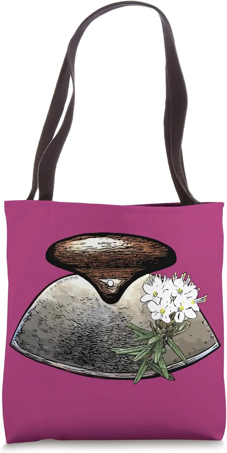 Tundra tea Tote Bag