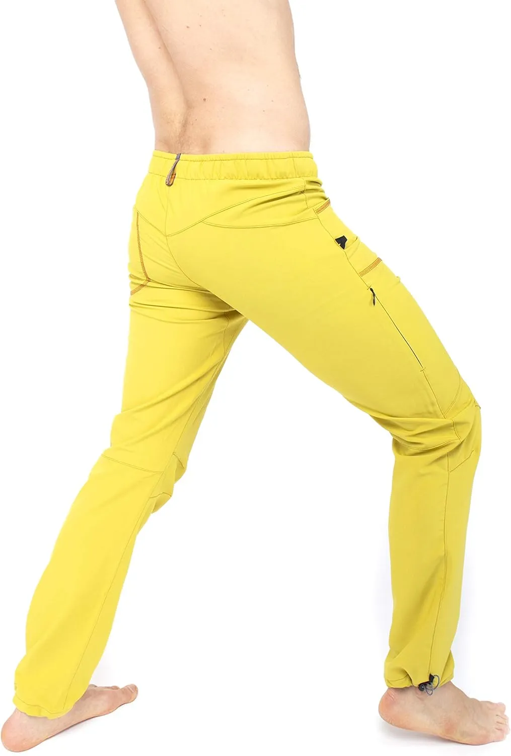 Ucraft "Xlite Rock Climbing Bouldering and Yoga Pants. Lightweight Stretchy Trousers