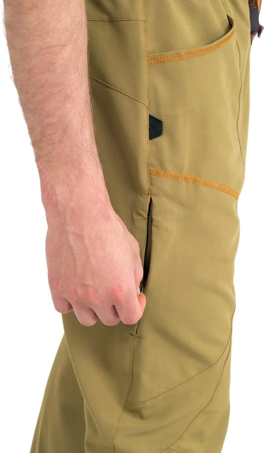 Ucraft "Xlite Rock Climbing Bouldering and Yoga Pants. Lightweight Stretchy Trousers