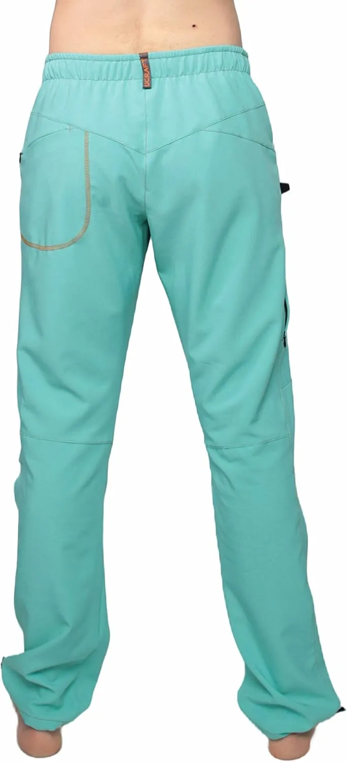 Ucraft "Xlite Rock Climbing Bouldering and Yoga Pants. Lightweight Stretchy Trousers