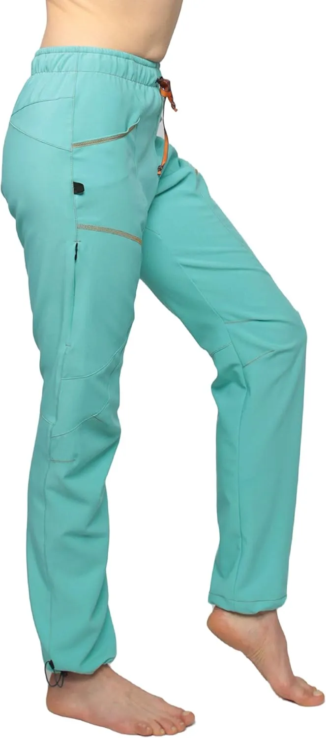 Ucraft "Xlite Rock Climbing Bouldering and Yoga Pants. Lightweight Stretchy Trousers
