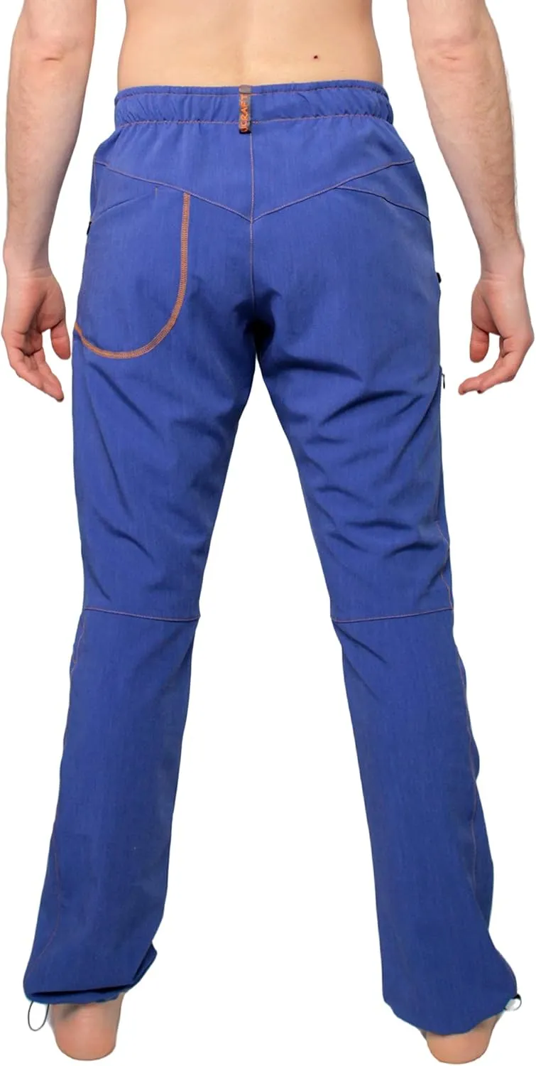 Ucraft "Xlite Rock Climbing Bouldering and Yoga Pants. Lightweight Stretchy Trousers