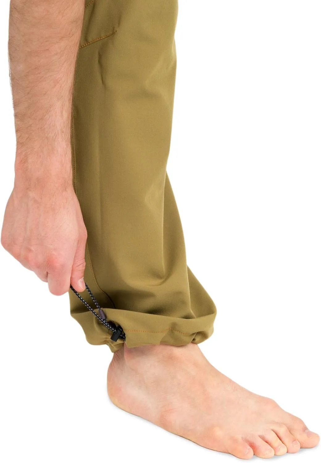 Ucraft "Xlite Rock Climbing Bouldering and Yoga Pants. Lightweight Stretchy Trousers