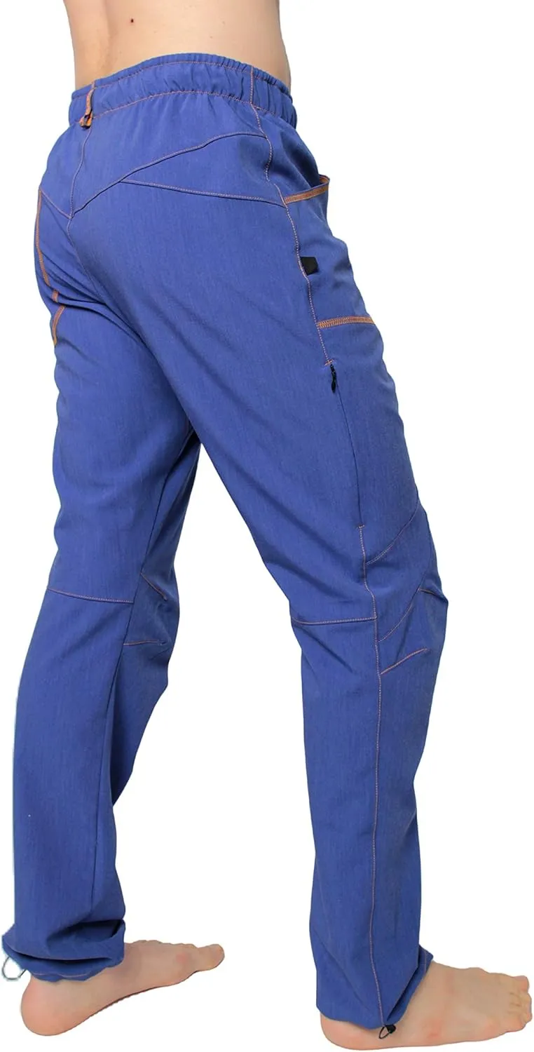 Ucraft "Xlite Rock Climbing Bouldering and Yoga Pants. Lightweight Stretchy Trousers