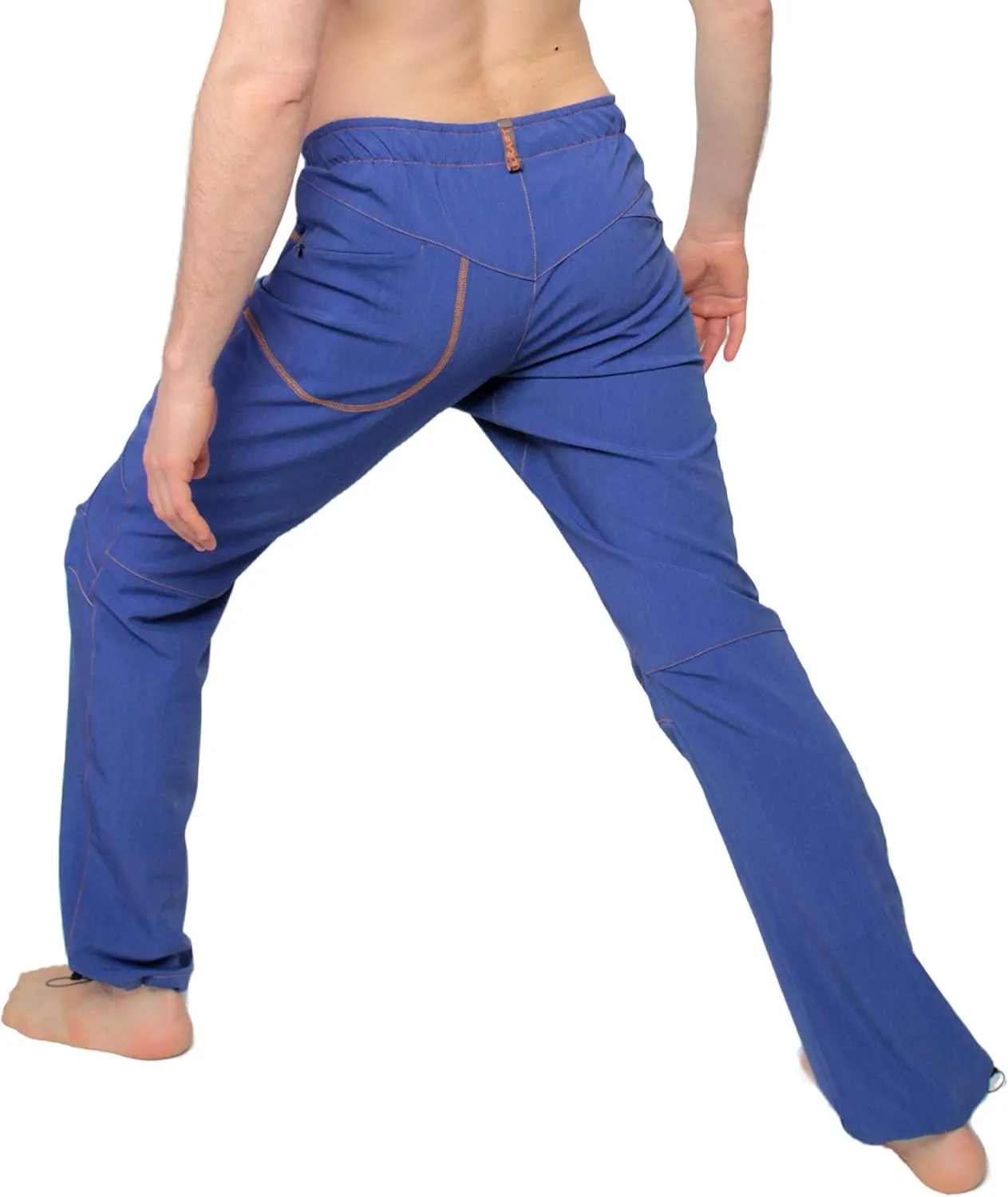 Ucraft "Xlite Rock Climbing Bouldering and Yoga Pants. Lightweight Stretchy Trousers