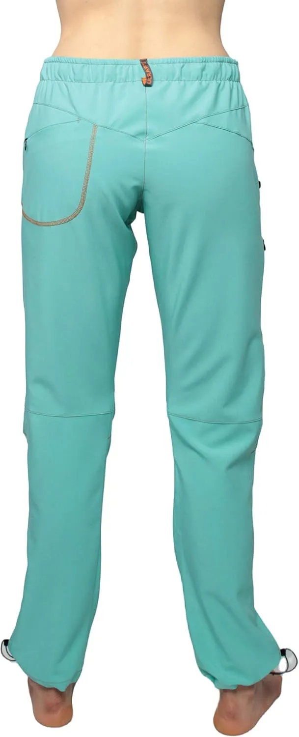 Ucraft "Xlite Rock Climbing Bouldering and Yoga Pants. Lightweight Stretchy Trousers