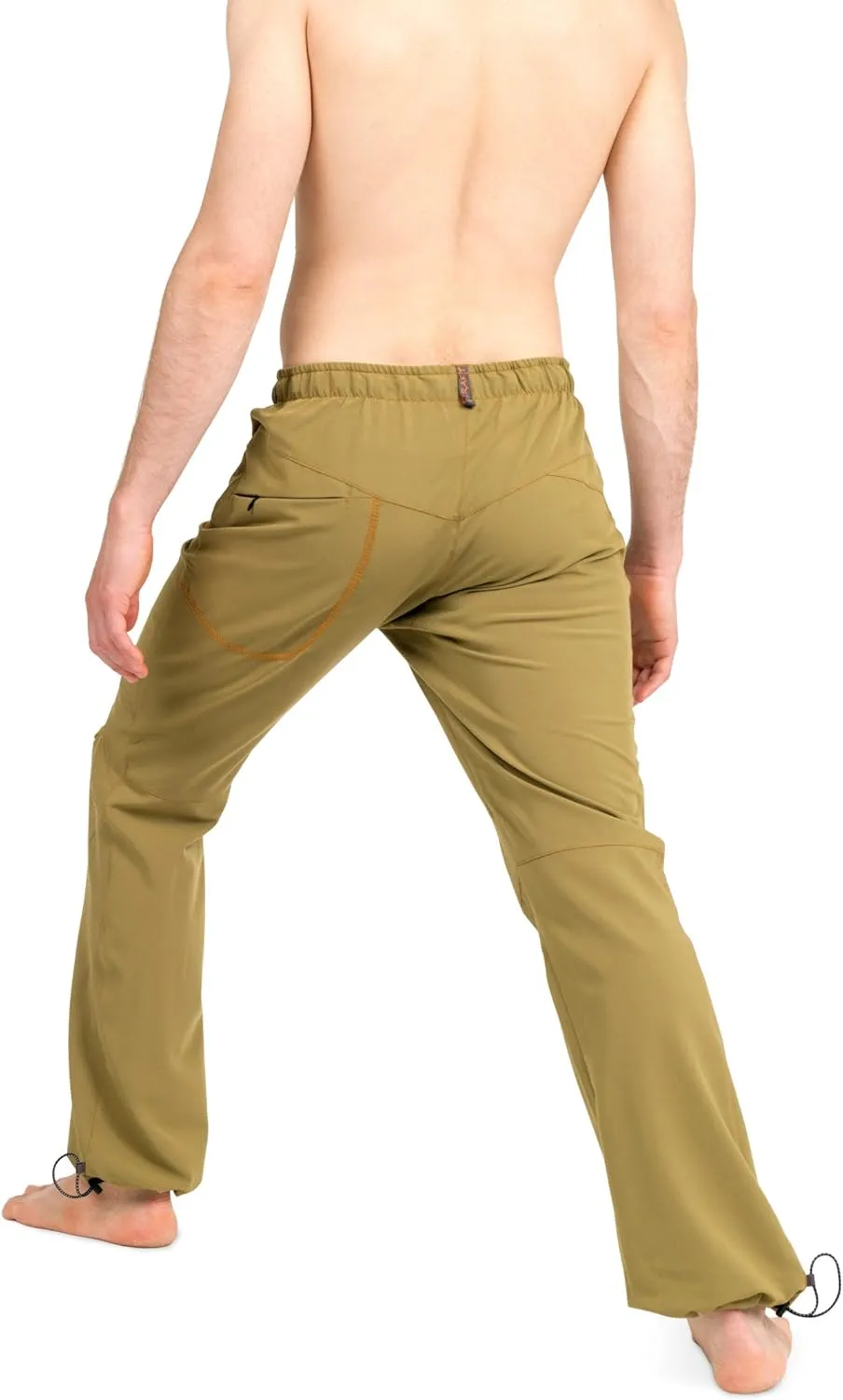 Ucraft "Xlite Rock Climbing Bouldering and Yoga Pants. Lightweight Stretchy Trousers