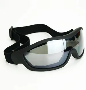 UV Protective Outdoor Glasses Motorcycle Goggles Military Sunglasses Tactical Goggles