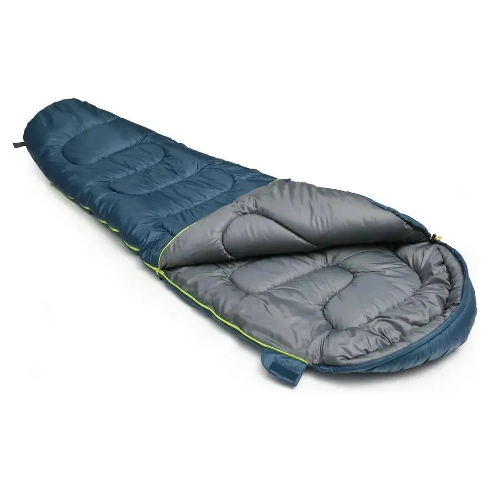 Vango Atlas 350 Ink Blue Sleeping Bag Single