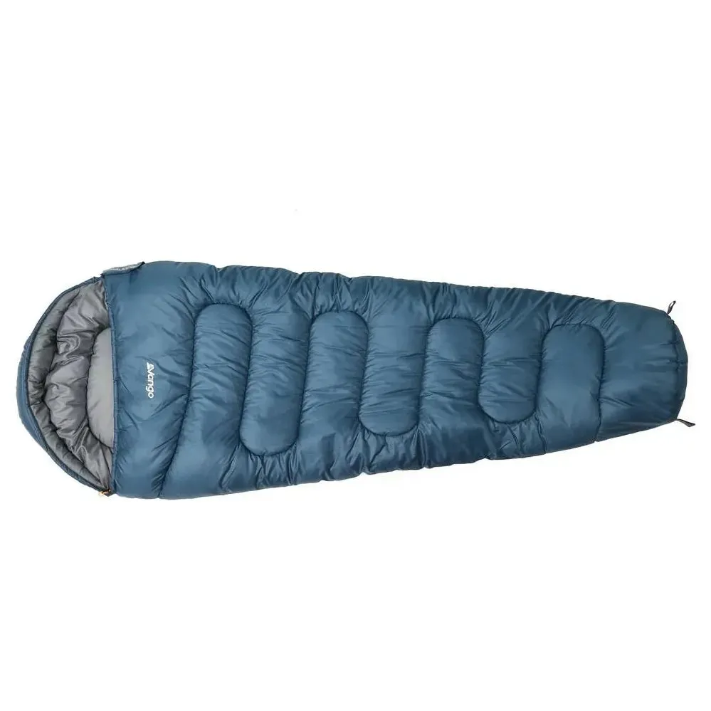 Vango Atlas 350 Ink Blue Sleeping Bag Single