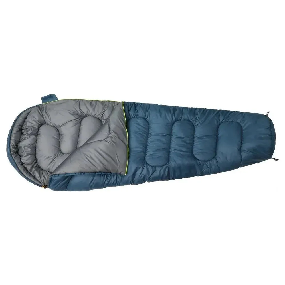 Vango Atlas 350 Ink Blue Sleeping Bag Single