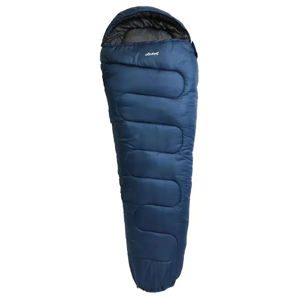 Vango Atlas 350 Ink Blue Sleeping Bag Single
