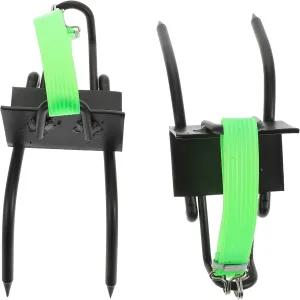 VICASKY 1pair Electrician Tree Climbing Spikes Gear for Workers -Skid Climbing Tools for Fruit and Outdoor Activities