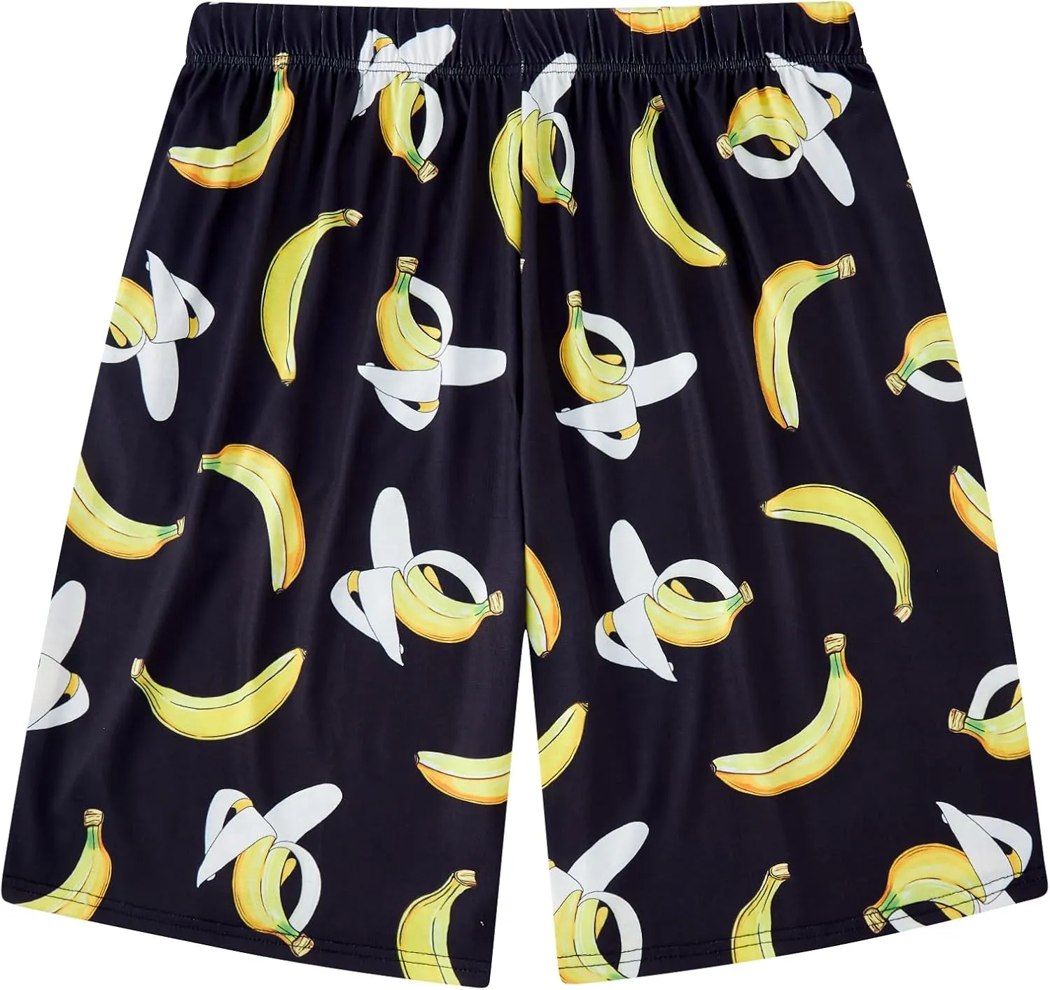 Vogseek Pajama Shorts for Men, Men's Pajama Bottoms, Sleep wear Pjs Pants