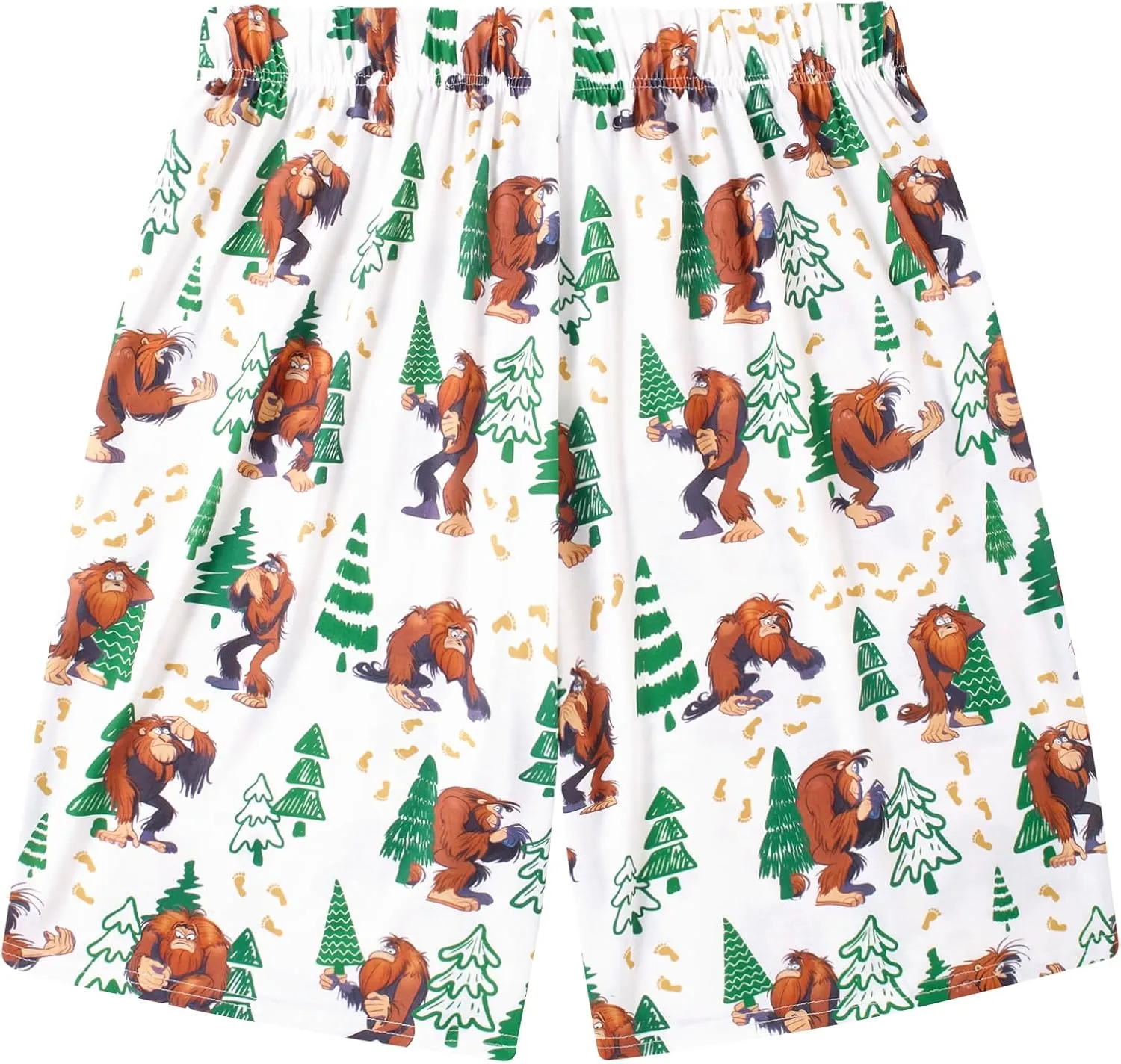 Vogseek Pajama Shorts for Men, Men's Pajama Bottoms, Sleep wear Pjs Pants