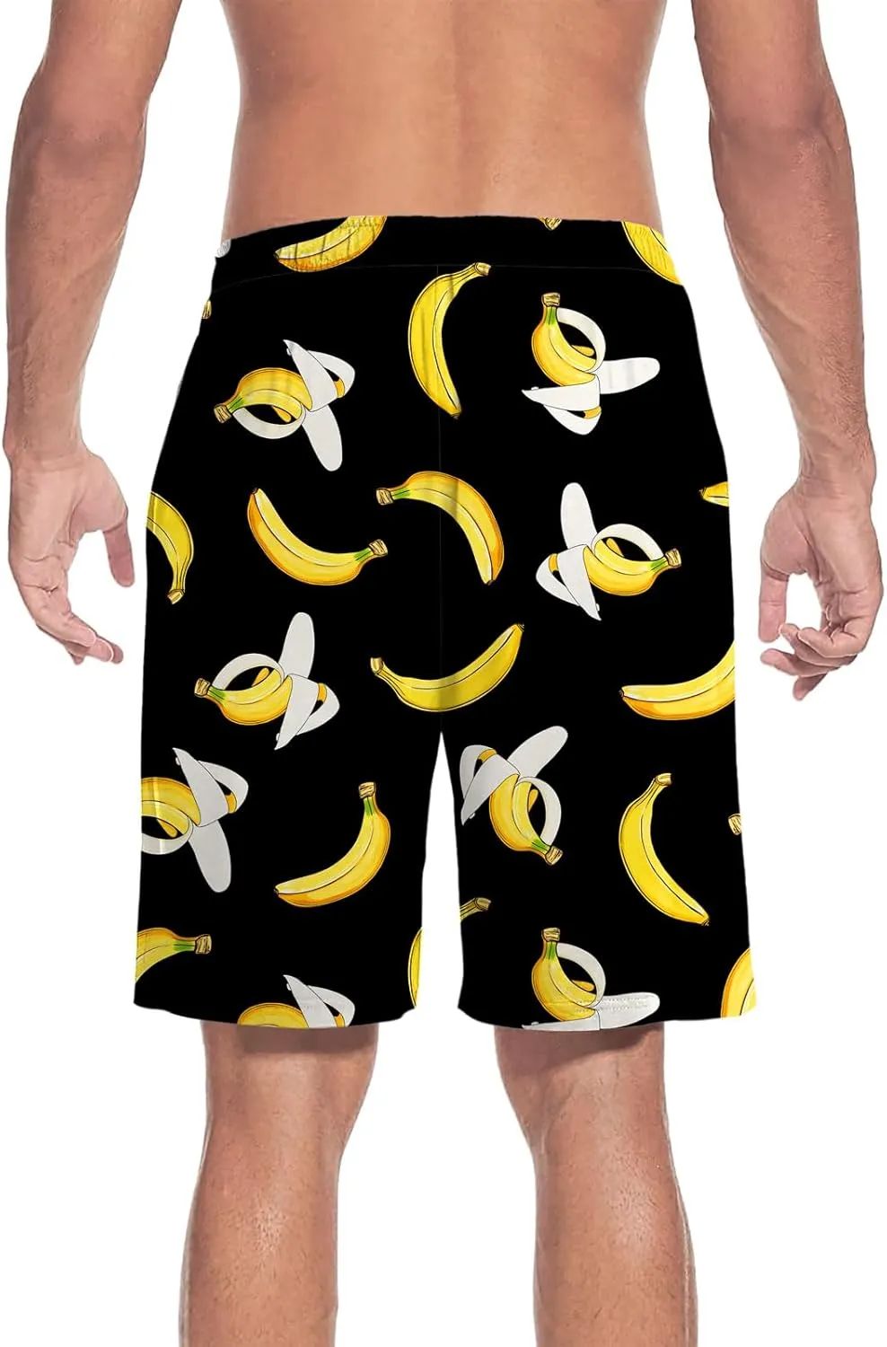 Vogseek Pajama Shorts for Men, Men's Pajama Bottoms, Sleep wear Pjs Pants
