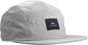 Wallowa Camp Hat, Lightweight Nylon 5 Panel Cap with Snap Closure