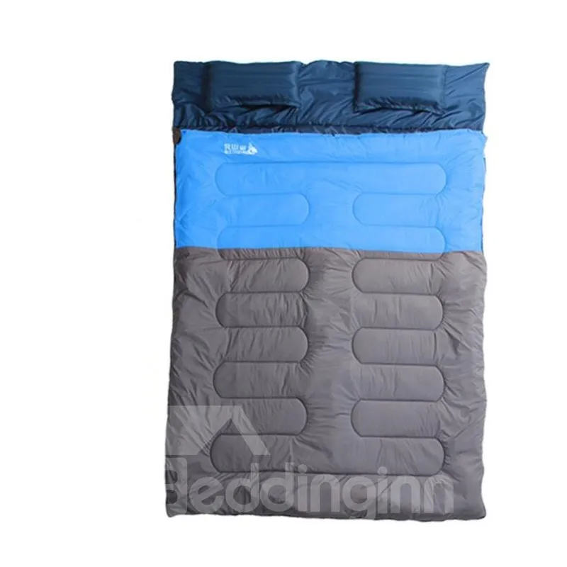 Waterproof Backpacking Double Sleeping Bag