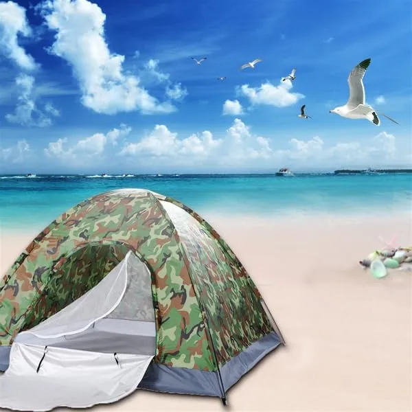 Waterproof Camping Dome Tent Outdoor Hiking