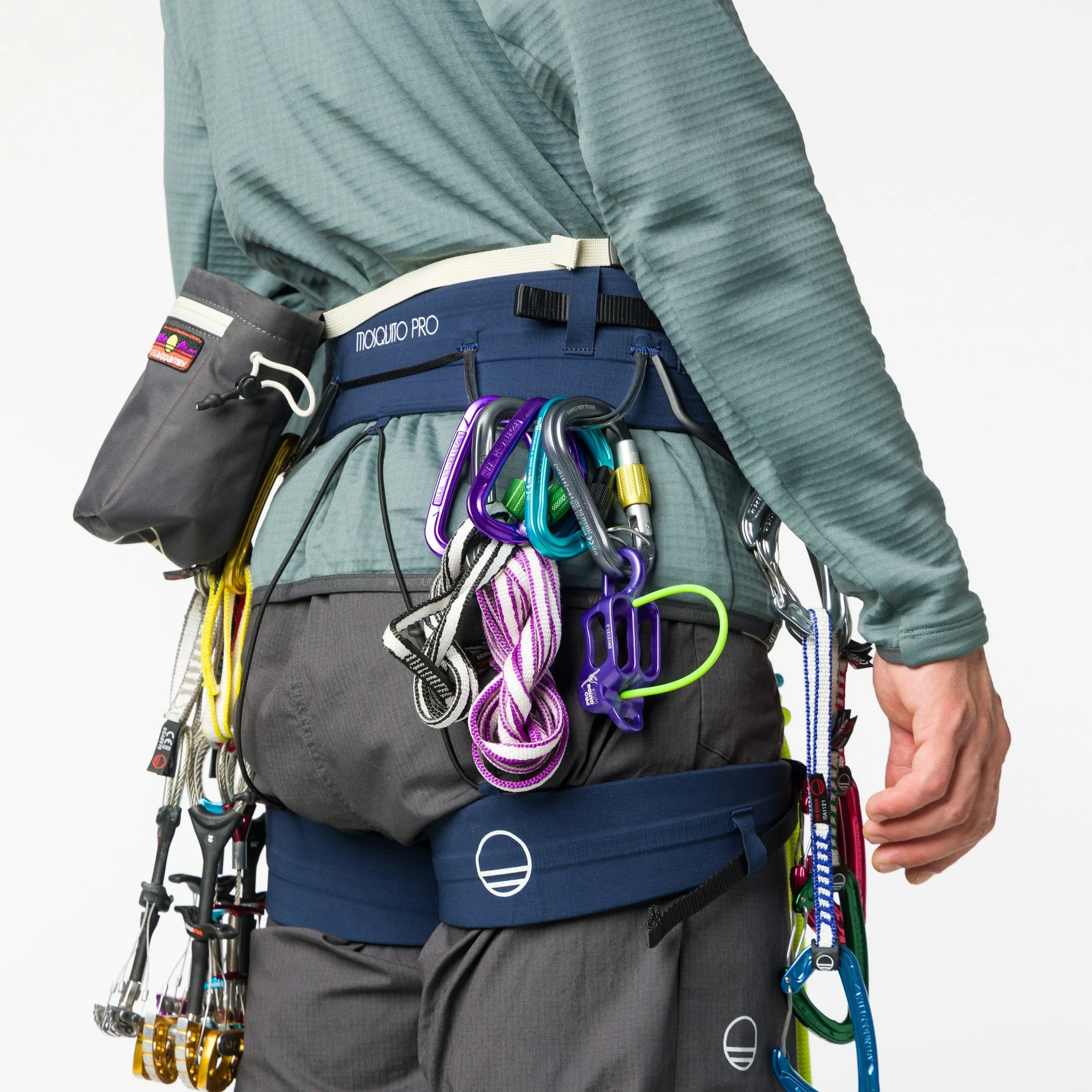 Wild Country Climbing Mosquito Pro Harness