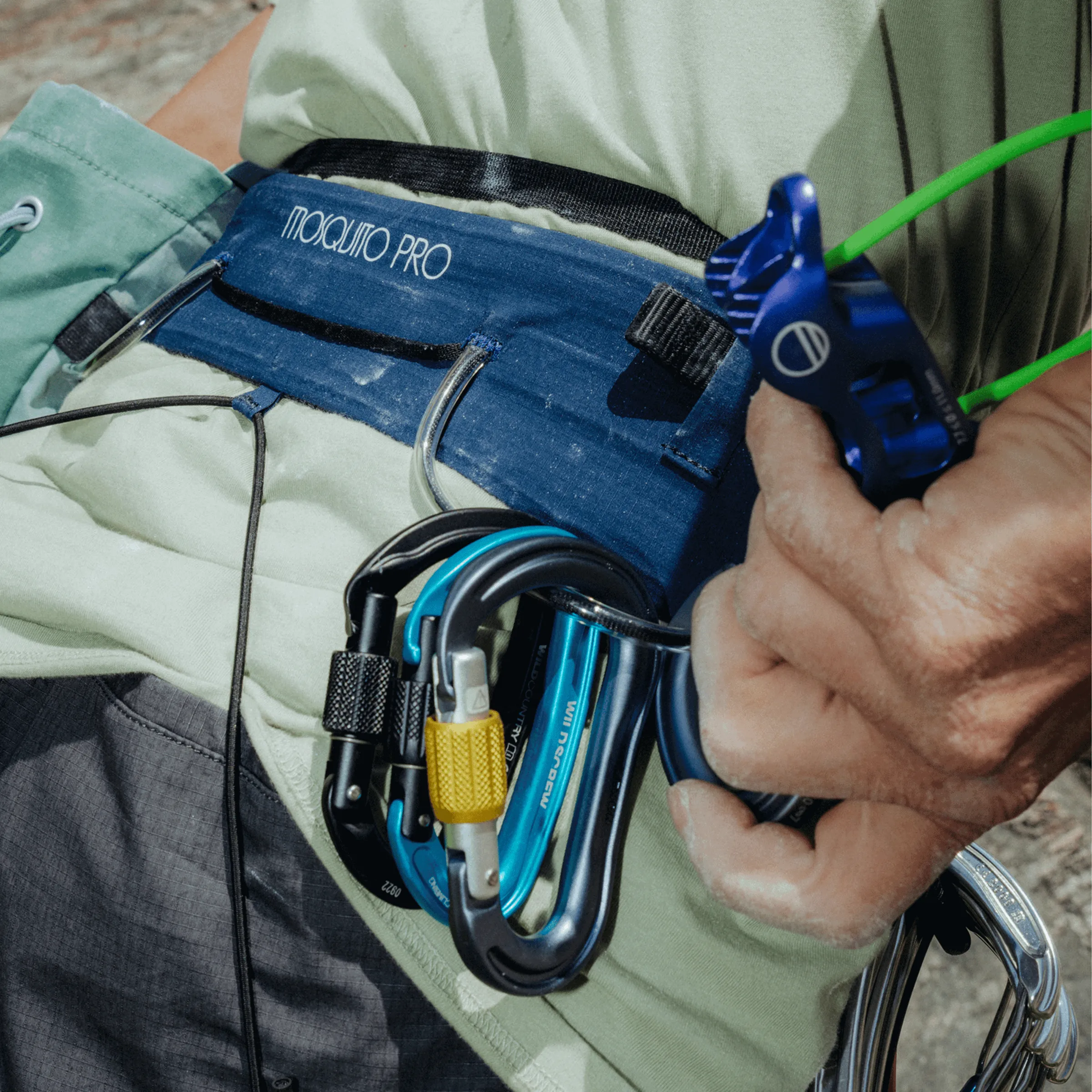 Wild Country Climbing Mosquito Pro Harness