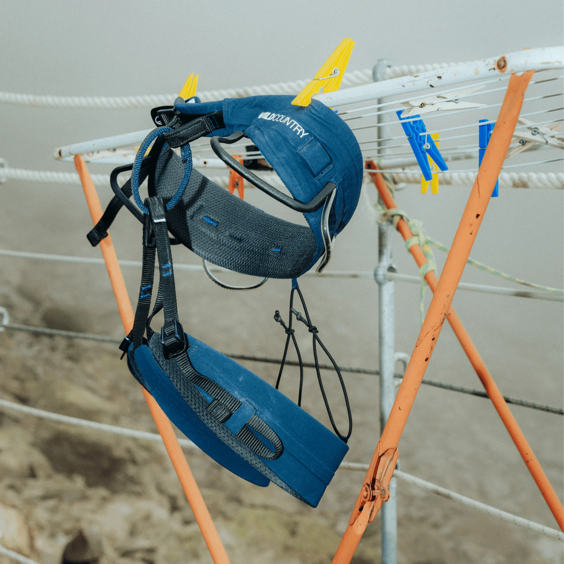 Wild Country Climbing Mosquito Pro Harness