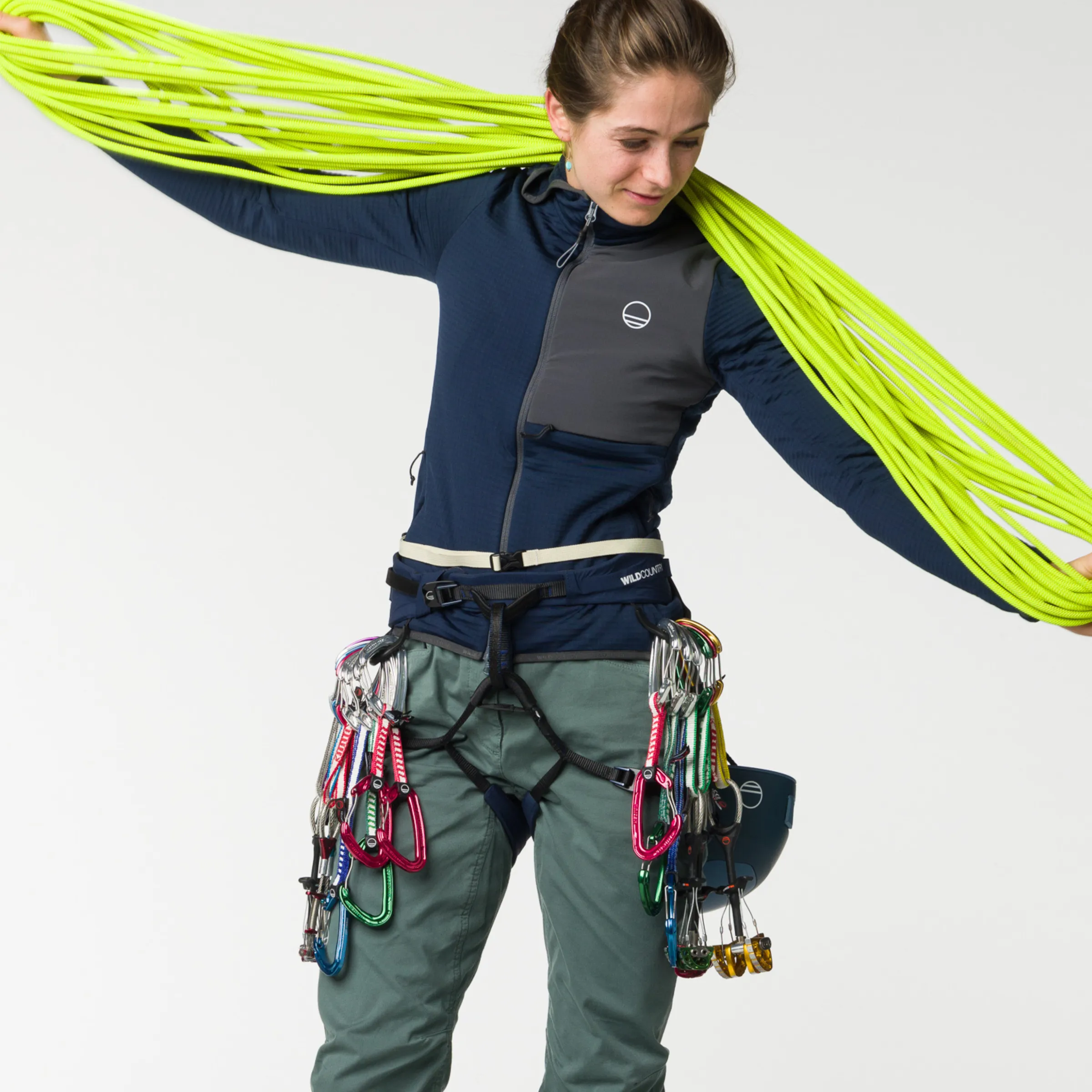 Wild Country Climbing Mosquito Pro Harness