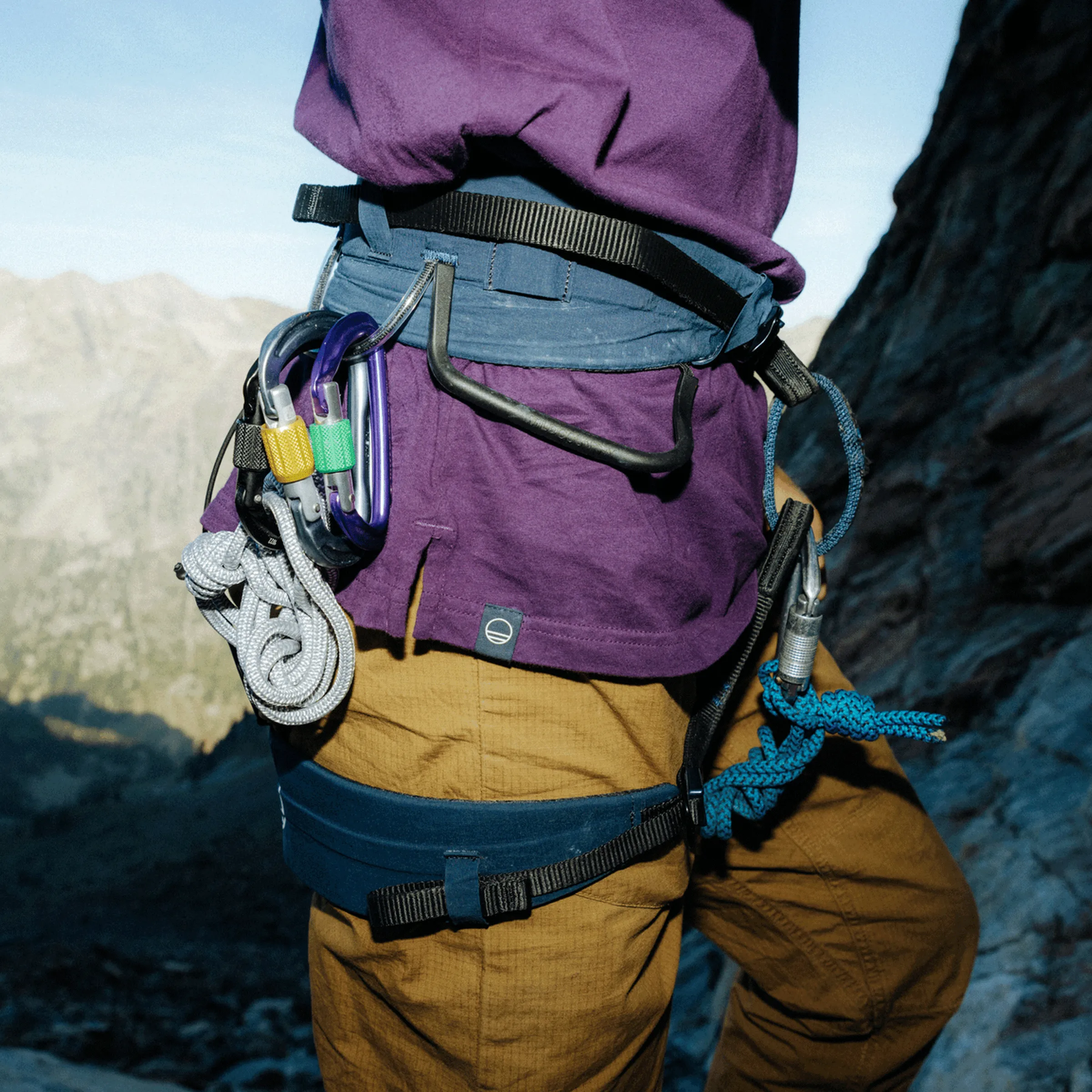 Wild Country Climbing Mosquito Pro Harness